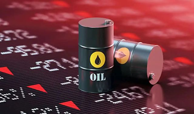 Brent petrol 66,96 dolardan işlem görüyor.