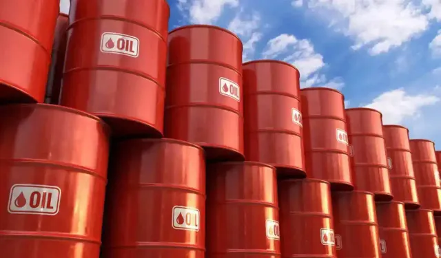 Brent petrol 67,27 dolardan işlem görüyor
