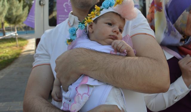 Dr. Güneş: Anne sütü hem bebeği hem de anneyi hastalıklara karşı koruyor