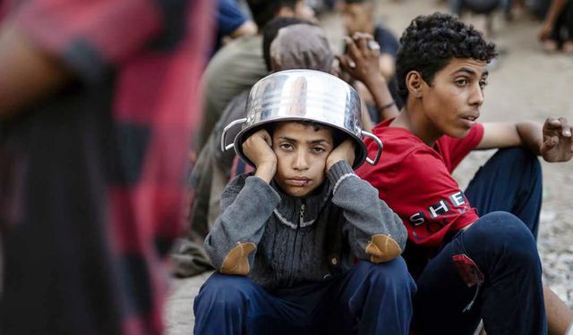 Filistin Halk Kurtuluş Cephesi: ABD yönetimini Gazze’deki açlıktan tam sorumlu tutuyoruz