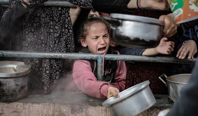 Gazze’de açlık felaketi büyüyor: 6 kişi daha şehit oldu