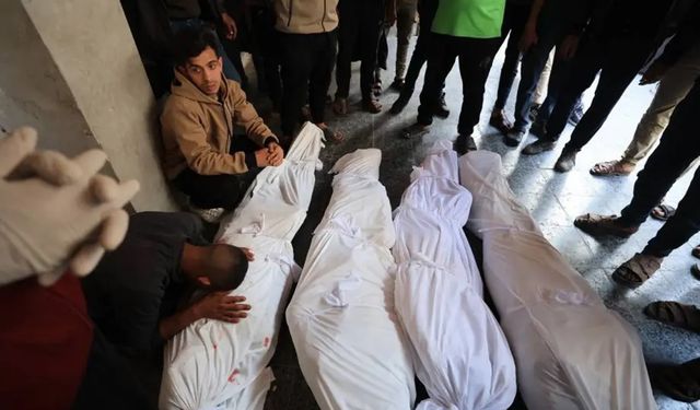 Gazze'de açlıktan şehit olanların sayısı 339'a yükseldi