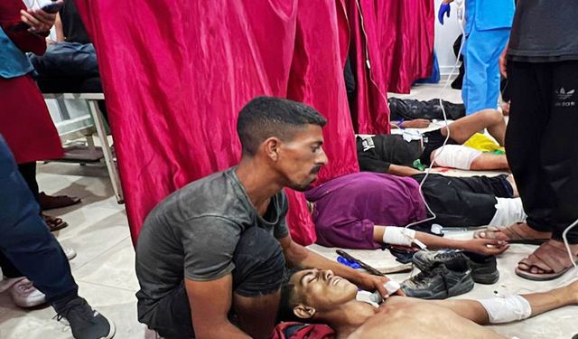 Gazze'de siyonist soykırım durmuyor: Şehit sayısı 60 bin 933'e yükseldi