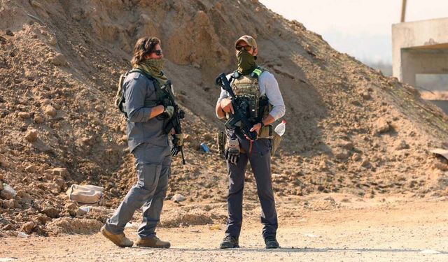 Gazze'deki katliamlarda ABD'li paralı asker itirafı