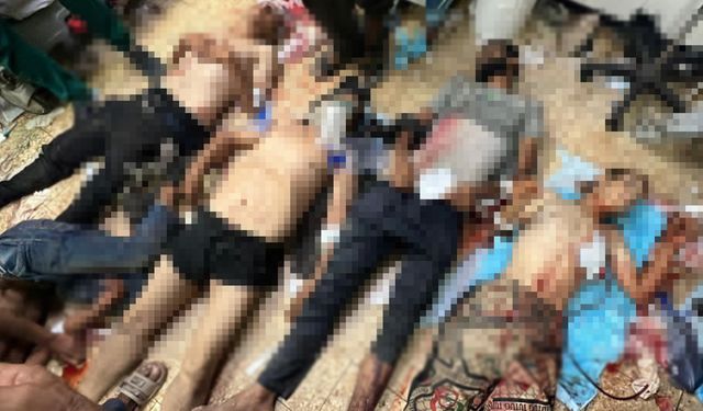 Gazze'deki soykırım 670'inci gününde: İki milyondan fazla insan ölümle baş başa
