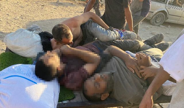 Gazze'ye yönelik saldırılarda şehit sayısı 61 bini geçti