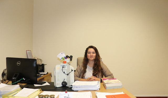Harran Üniversitesi Hastanesi patolojide bölgenin referans merkezi