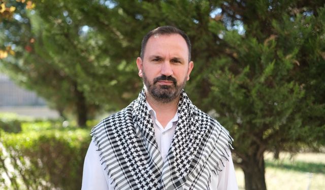 HÜDA PAR Ankara İl Başkanı Karaarslan: Gazze için artık söz değil, somut adım zamanı