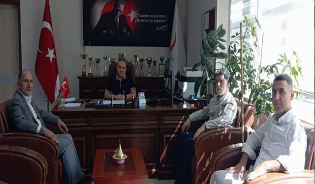 HÜDA PAR Bingöl İl Başkanlığı’ndan devlet hastanesine ziyaret