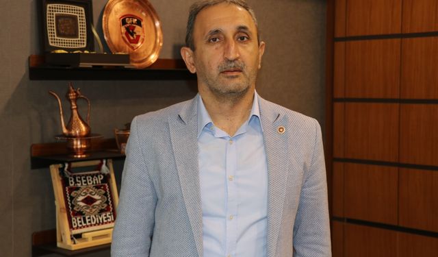 HÜDA PAR Genel Başkan Vekili Demir: Meclis'te birçok sorunu gündeme taşıdık, taşımaya devam ediyoruz