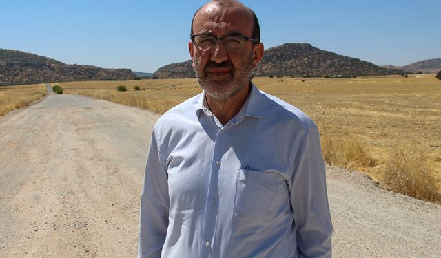 HÜDA PAR İlçe Başkanı Balyen: Mahallelerimizin yol ve su sorunları çözülmeli