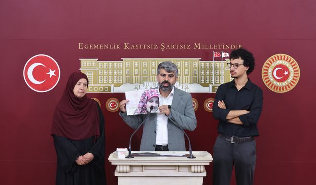HÜDA PAR Milletvekili Dinç'ten hükümete "Muhammed Biltaci" çağrısı
