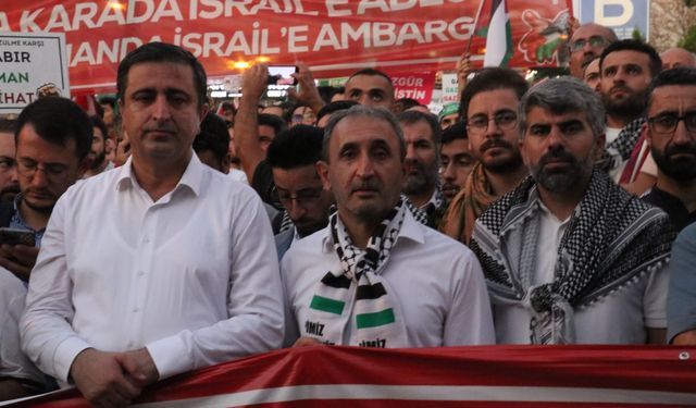HÜDA PAR Milletvekillerinden Meclis’e Gazze çağrısı: Bedeli ne olursa olsun insani koridor açılmalı