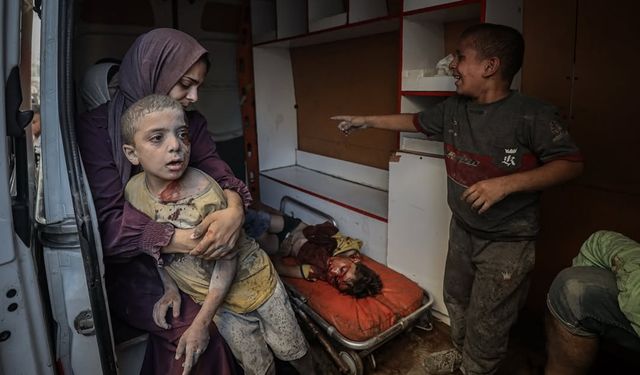 İşgalin Gazze soykırımında şehit sayısı 63 bin 459'a yükseldi