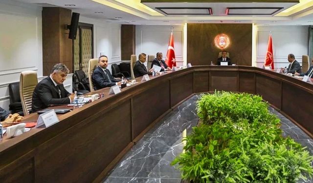 Kamu Görevlileri Hakem Kurulunca alınan kararlar kabul edildi