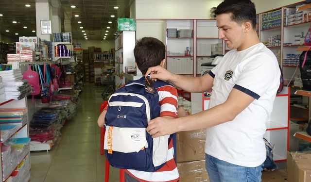 Kırtasiyelerde okul heyecanı başladı: Esnaf yeni sezona hazır