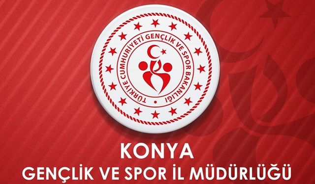 Konya Gençlik ve Spor İl Müdürlüğü TYP kapsamında işçi alımı yapacak
