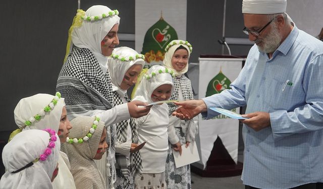 Konya’da “Hayat Namazla Güzeldir” programı gerçekleştirildi