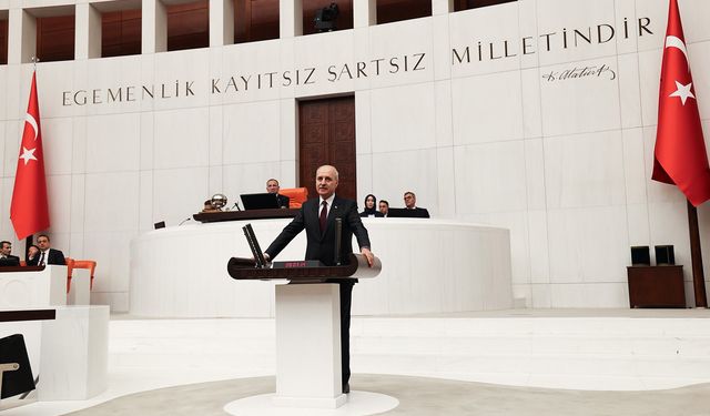 Meclis'te "Terörsüz Türkiye" komisyonu ilk toplantısını yapıyor