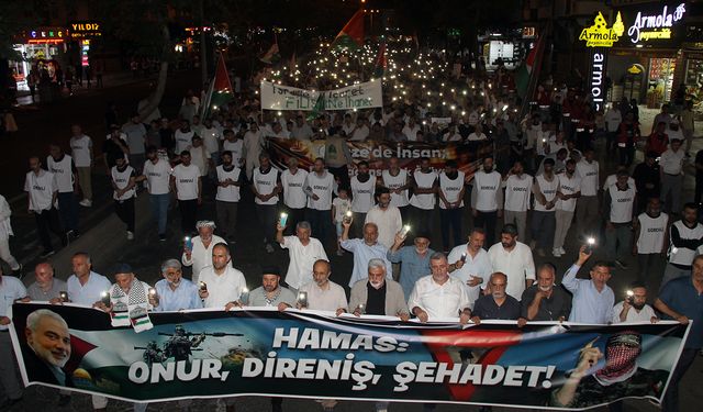 Prof. Dr. Ekinci'nin "HAMAS" paylaşımı tepki çekti