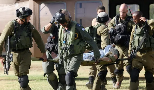 Siyonist analist: israil tarihinin en büyük yenilgilerinden biriyle karşı karşıya