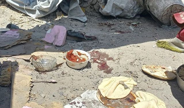 Siyonistin açlık silahı, Gazze'de bir çocuğu daha hayattan koparttı!