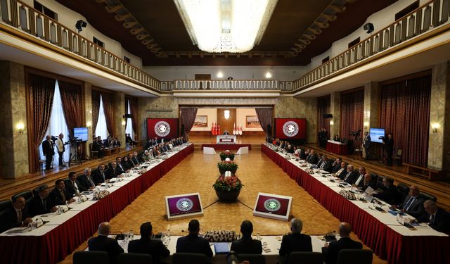 TBMM Başkanı Kurtulmuş: Türkiye modelini ortaya koymak bu komisyonun tarihi başarısı olacak