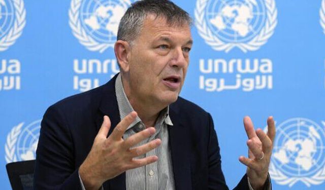 UNRWA Başkanı Lazarini: Gazze'de açlık yeni ölüm aracı haline geldi