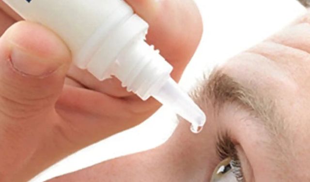 Yakını görememe hastalığında lens ve gözlüğe son: Yeni göz damlası