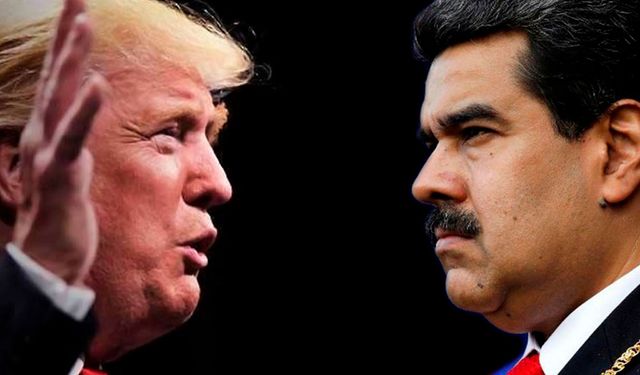 ABD ile Venezuela arasındaki gerginlik tırmanıyor