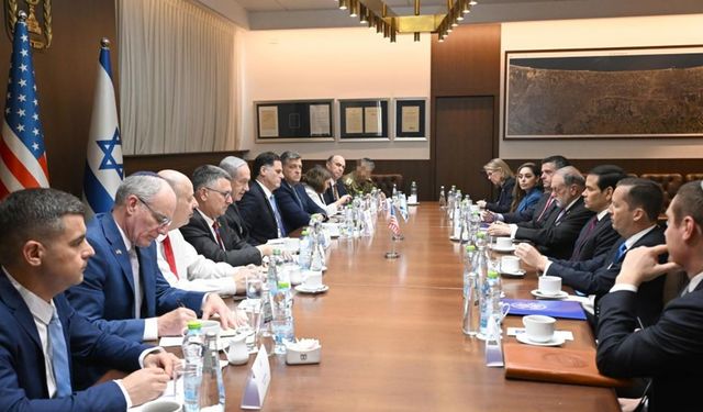 ABD, soykırımcı işgal rejimine "sarsılmaz" desteğini tekrar bildirdi