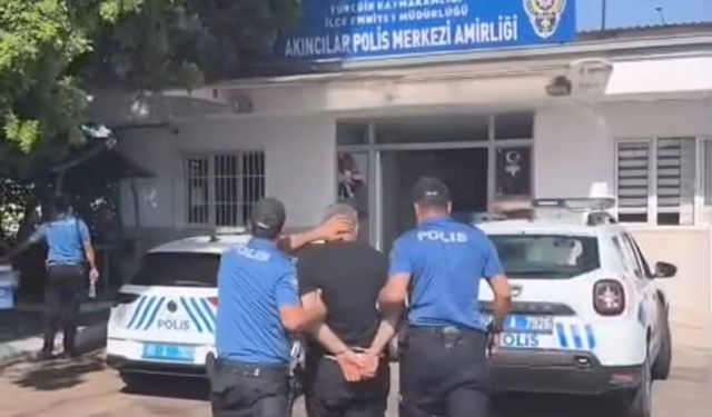 Adana’da firari hükümlü yakalandı