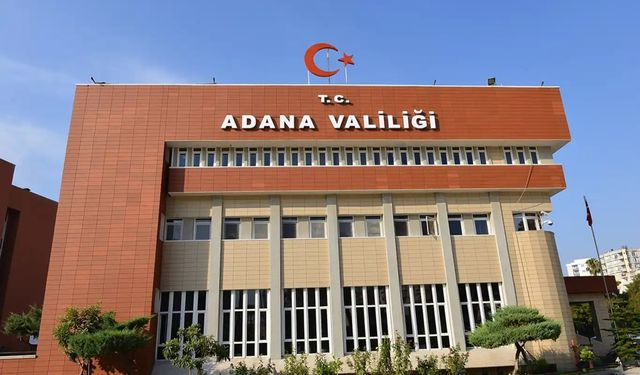 Adana’da Mavi Marmara gazisine yönelik müdahaleye ilişkin Valilikten açıklama 
