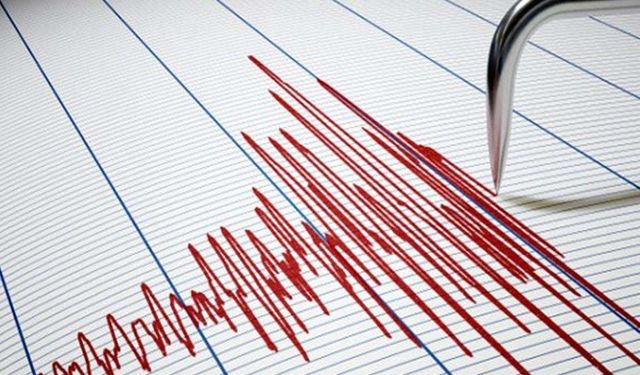 Adıyaman'da 3,8 büyüklüğünde deprem