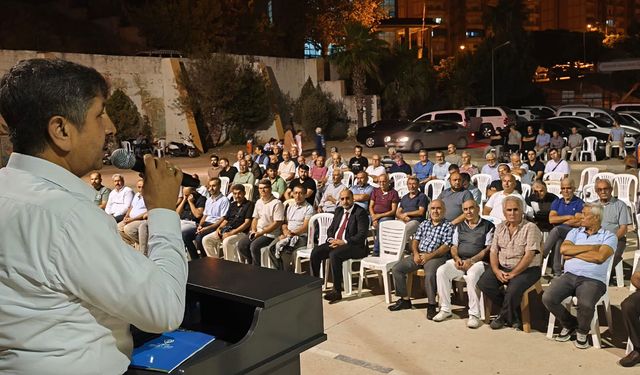 Anamur'da Mevlid-i Nebi coşkusu yaşandı