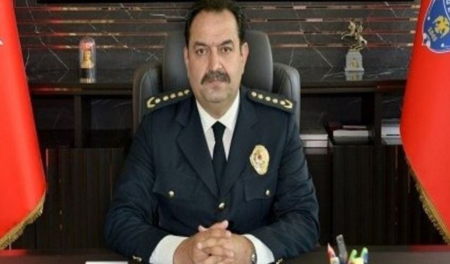 Antalya İl Emniyet Müdürü görevden uzaklaştırıldı
