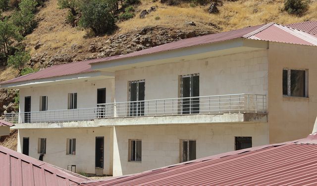Âtıl durumda olan Zümrüt Kaplıcaları ne zaman faaliyete geçecek?