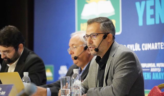 Av. Öner: Türkiye'de hukuk sistemi yatağında akmayan akarsu gibi