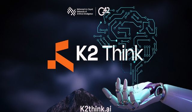 BAE de küresel yapay zekâ yarışına katıldı: "K2 Think" tanıtıldı