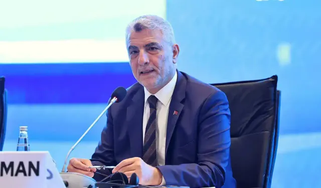 Bakan Bolat: Yüksek teknolojili ihracatın payı yüzde 42,5’e yükseldi