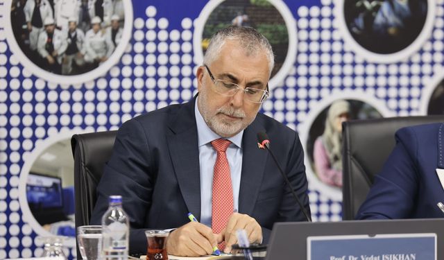 Bakan Işıkhan'dan OVP değerlendirmesi