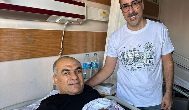 Batman'da morton nöroma teşhisi konulan hasta şifa buldu