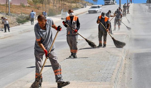 Belediye Başkanı Geçit: Vatandaşların ihtiyaç duyduğu her alanda yanlarında olmaya devam edeceğiz
