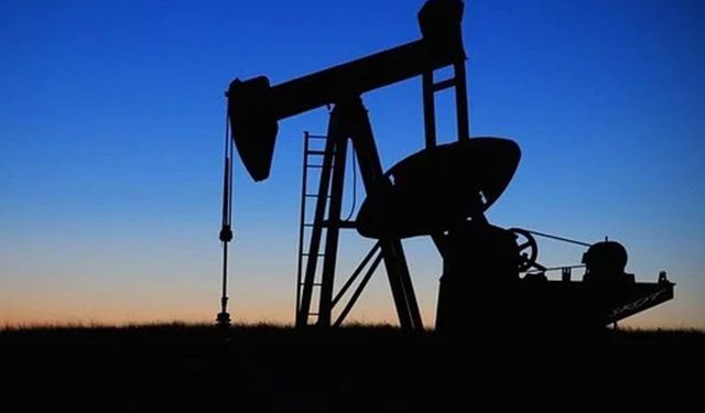 Brent petrol 66,95 dolardan işlem görüyor