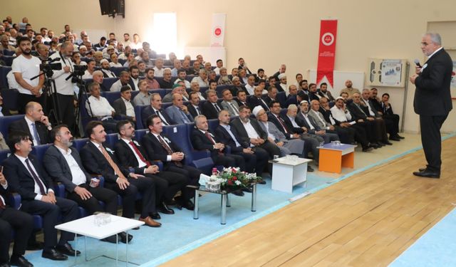 Burhan İşliyen: Aileyi yıpratmak, toplumun geleceğini tehdit eden bir güvenlik meselesi haline gelmiştir