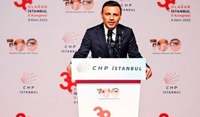 CHP İstanbul İl Kongresi iptal edildi, yönetim görevden alındı