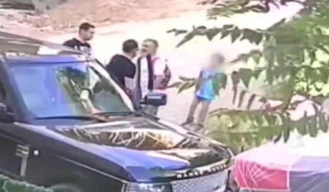 Çocukların önünde bir babayı vuran şahıs hakkında gözaltı kararı verildi