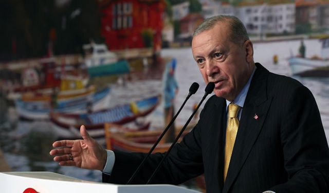 Cumhurbaşkanı Erdoğan: İnancımızla, kültürel hazinemizle insanlığa pek çok değer kazandırdık