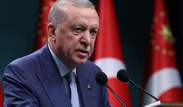 Cumhurbaşkanı Erdoğan, Katar'da HAMAS'a yönelik saldırıyı lanetledi