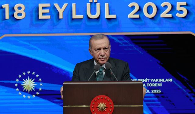 Cumhurbaşkanı Erdoğan'dan Netenyahu'ya Kudüs tepkisi: Bu topraklarda yüzyıllar boyunca adaletin kılıcı olduk